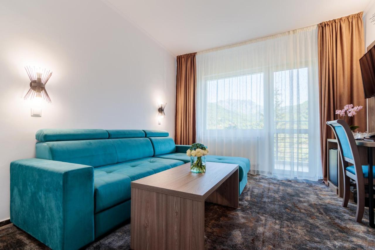 Hotel Orizont Călimăneşti Extérieur photo