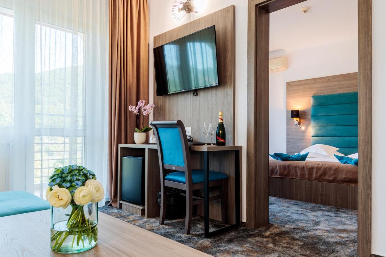 Hotel Orizont Călimăneşti Extérieur photo