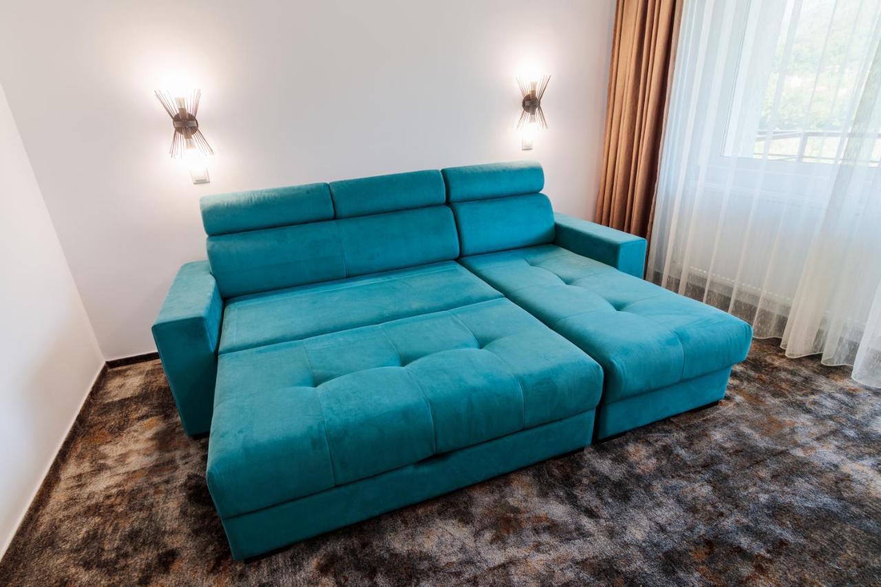 Hotel Orizont Călimăneşti Extérieur photo