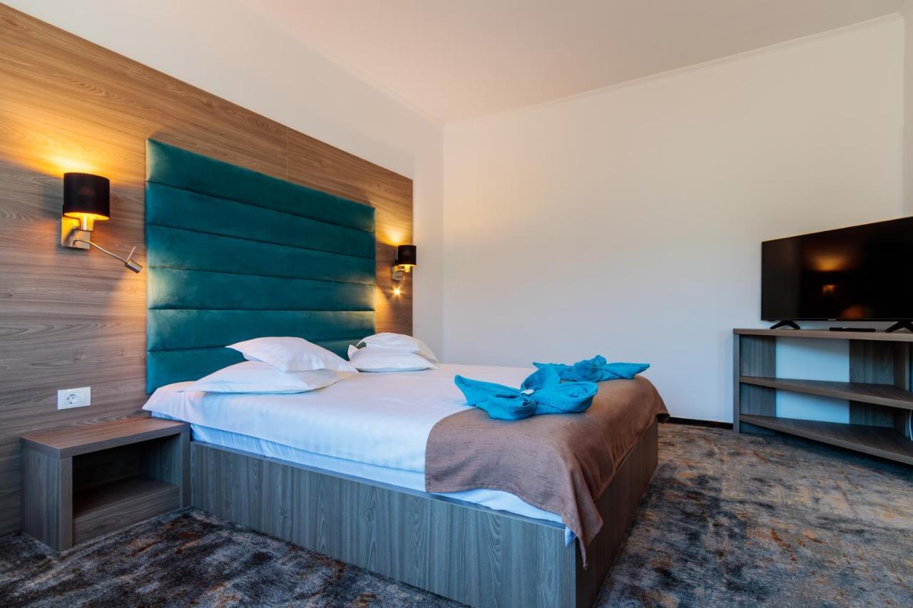 Hotel Orizont Călimăneşti Extérieur photo