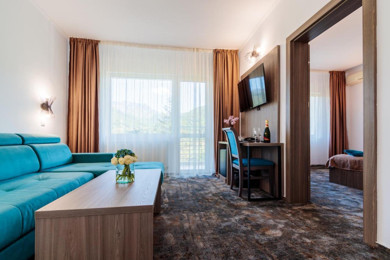 Hotel Orizont Călimăneşti Extérieur photo
