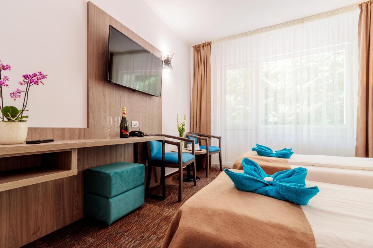 Hotel Orizont Călimăneşti Extérieur photo