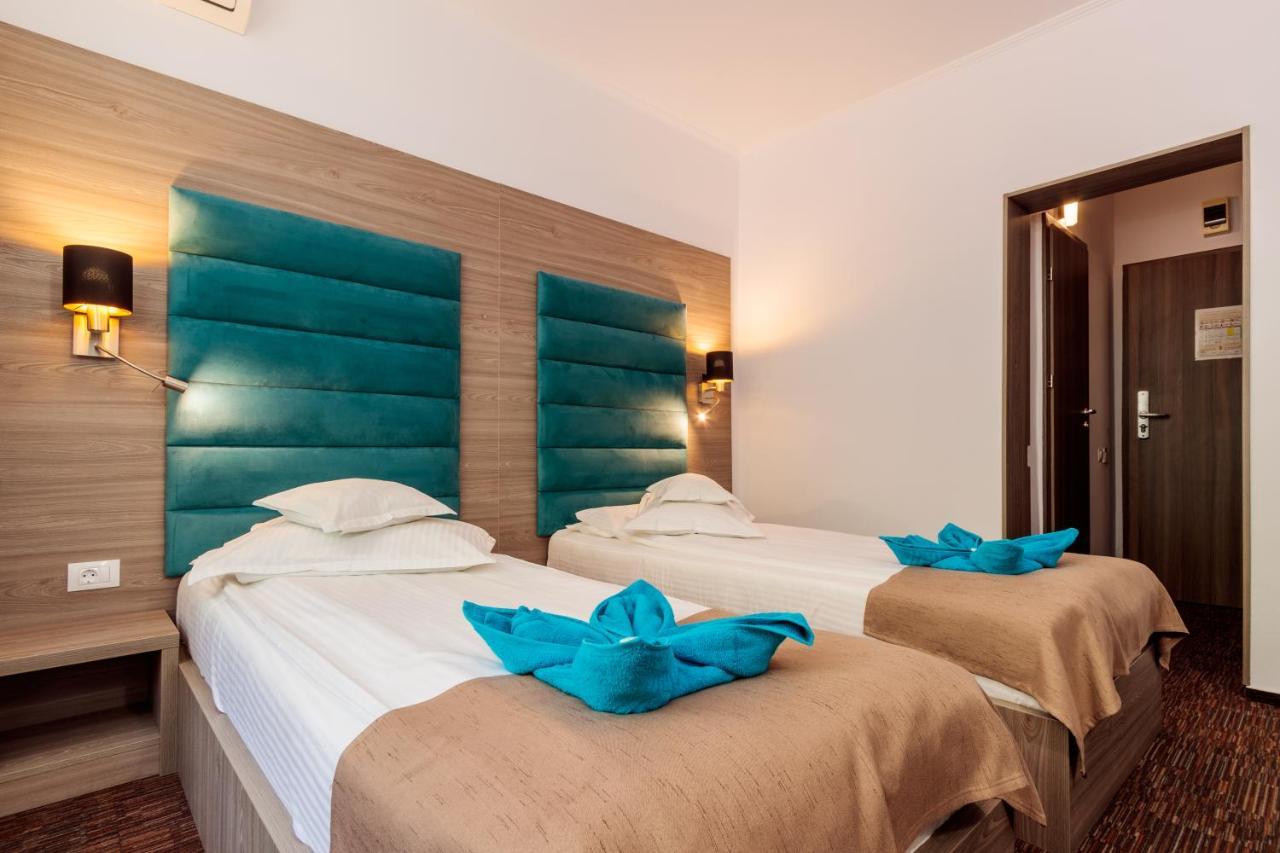 Hotel Orizont Călimăneşti Extérieur photo