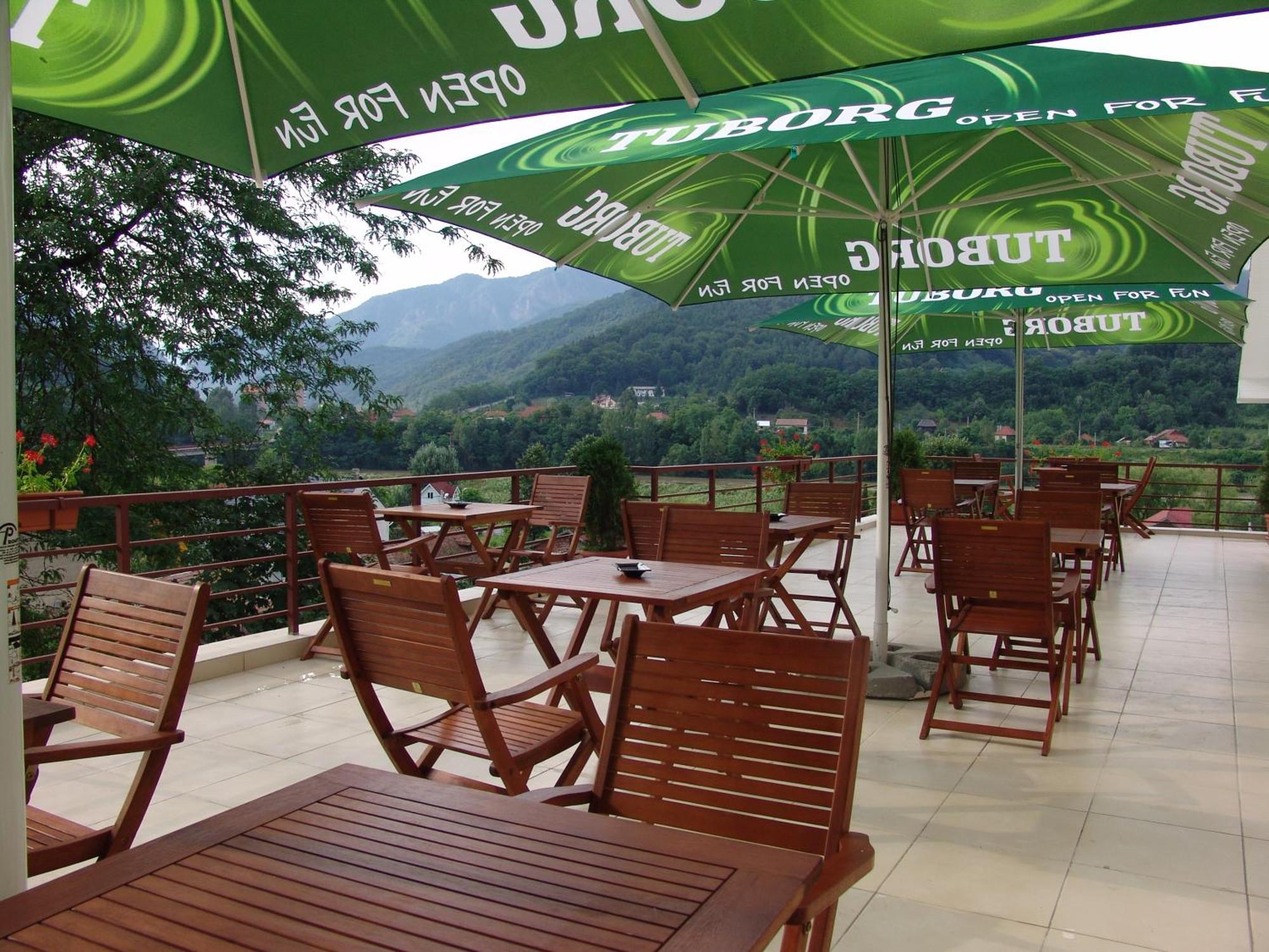Hotel Orizont Călimăneşti Extérieur photo